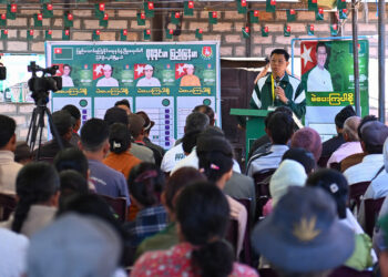 Myanmar Junta Using ‘Brutal Violence’ to Force People to Vote: UN