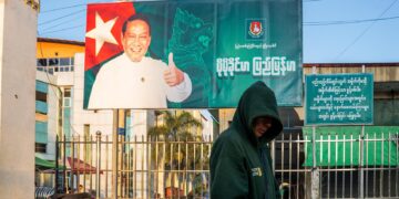 Why Myanmar’s Election Is Rigged