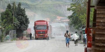 Junta Sets Up Committee to Expedite China-Backed Muse-Mandalay Railway