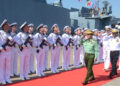 What Myanmar’s Navy Has Been Learning From Russia