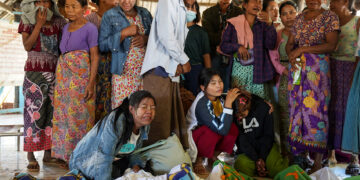 UN Demands Probe After Junta Attack on Myanmar Hospital