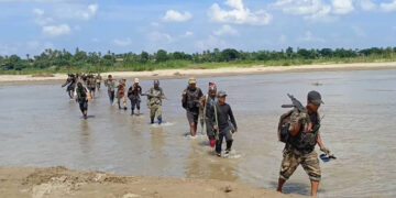 Sagaing Resistance Seizes Three Budalin Strongpoints as Junta Stages Vote
