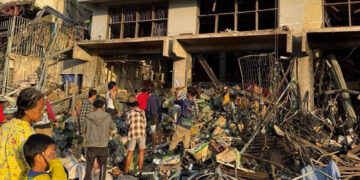 Security Tightened After Resistance Blasts on Election Eve