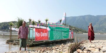 Kachin Forces Reject Myanmar Junta’s Move to Restart China-Backed Myitsone Dam