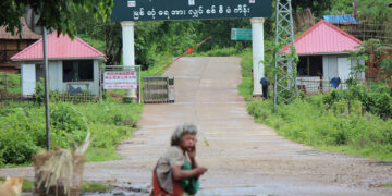 Junta Pushes Revival of China-Backed Myitsone Dam Project