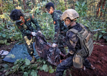 Two Units Under Myanmar’s NUG Accused of Unlawful Detention, Killings 