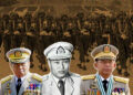 Siege Mentality: Why Myanmar’s Generals Still Trust No One