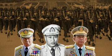 Siege Mentality: Why Myanmar’s Generals Still Trust No One