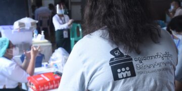 Myanmar Junta Bars Independent Domestic Monitors From Sunday’s Election   