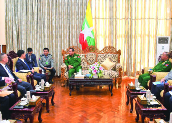 China and Myanmar Junta Warn Against ‘Foreign Meddling’ in Scam Crackdown