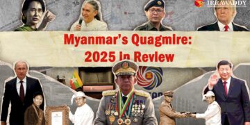 Myanmar’s Quagmire: 2025 in Review