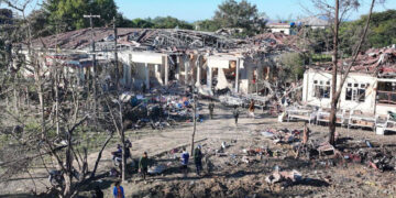 Myanmar Junta Continues Rakhine Airstrikes After Hospital Massacre