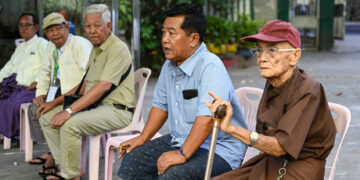 ‘Unfair Election’: Young Voters Shun Myanmar Junta’s Poll