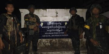 Resistance Keeps Punishing Myanmar Junta Forces in Eastern Bago