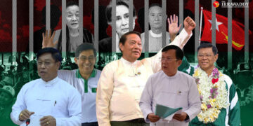Why Military Parties Win Elections in Myanmar