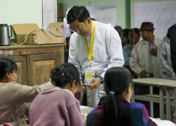 Myanmar Junta Election Official Killed as Blasts Rock Bago Region