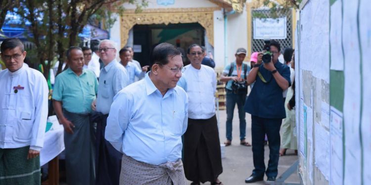 Live Updates: Junta’s Election Phase Two