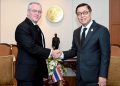 US Announces Aid to Bolster Thailand, Cambodia Truce