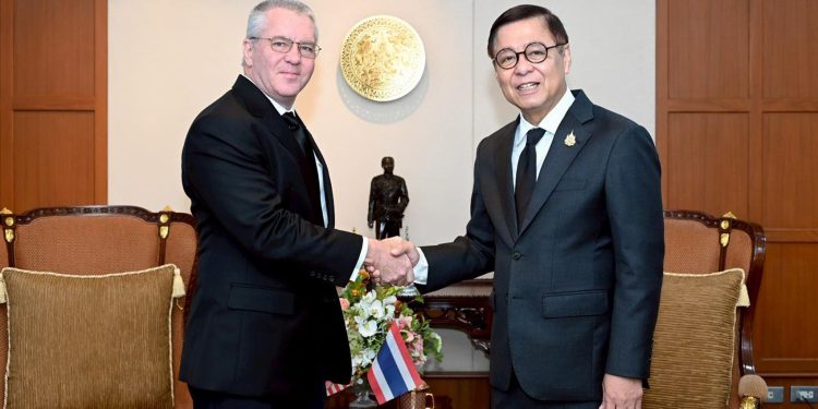 US Announces Aid to Bolster Thailand, Cambodia Truce