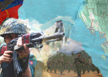 Arakan Army Mounts Post-Election Battle for Key Rakhine Towns