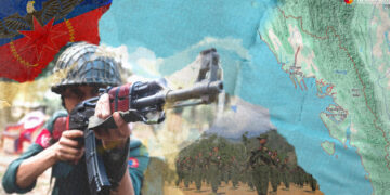 Arakan Army Mounts Post-Election Battle for Key Rakhine Towns