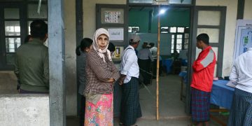 Polls Open in Second Phase of Myanmar Junta-run Election