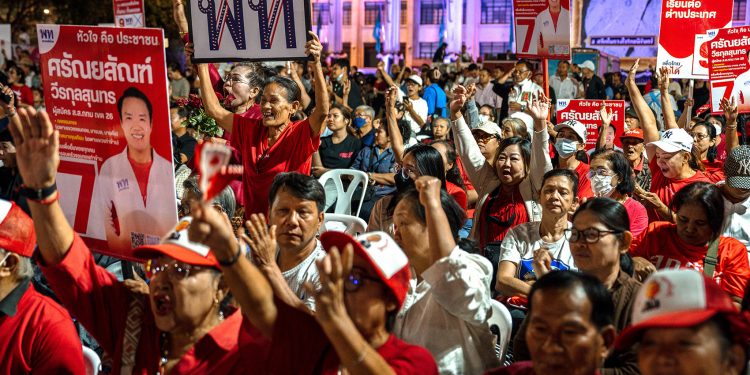 Thailand’s Political Trajectory in 2026