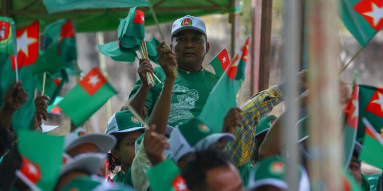 Same Old Playbook? USDP Accused of Repeating 2010 Advance-Vote Cheating