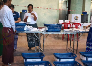 Election Commission Refuses to Act on Complaints of Advance Voting Fraud