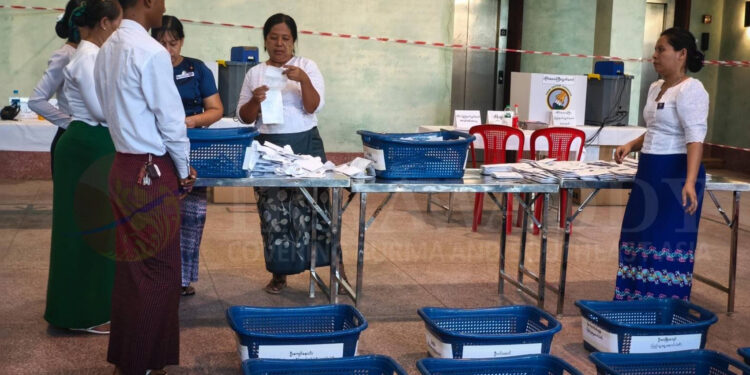 Election Commission Refuses to Act on Complaints of Advance Voting Fraud