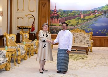Envoy’s Visit to Naypyitaw Undermines ASEAN Itself