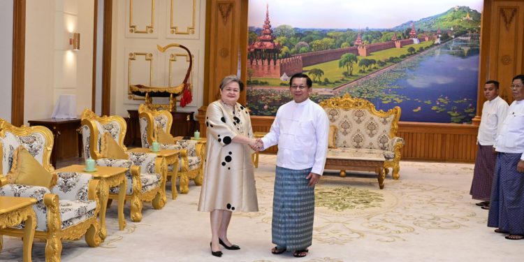 Envoy’s Visit to Naypyitaw Undermines ASEAN Itself