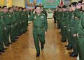 Myanmar Military Boss Stuffs Senior Posts With Loyalists Mid-Election