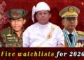 Myanmar in 2026: Military Dictatorship in Traditional Burmese Jackets