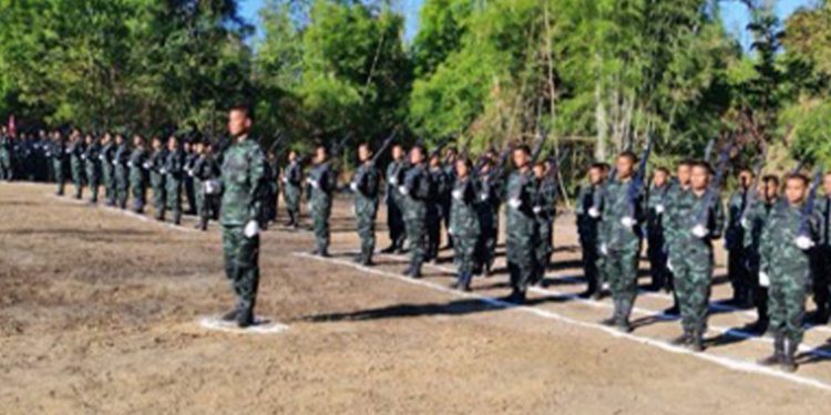 Myanmar Junta Suffers Heavy Losses in Bago Days Before Election